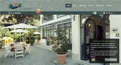 Desktop Screenshot of hoteleura.com