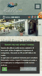 Mobile Screenshot of hoteleura.com